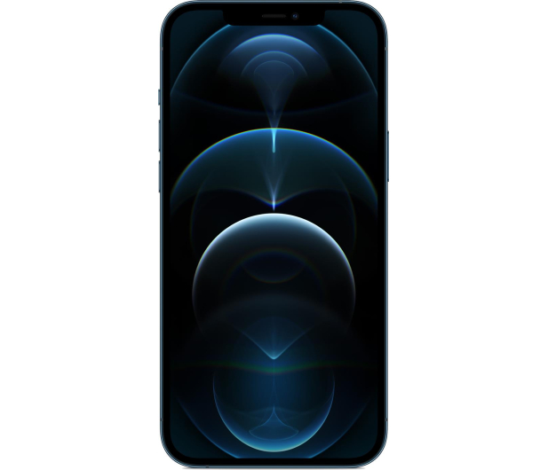 Apple iPhone 12 Pro Max 128GB Pacific Blue 5G - 592110 - zdjęcie 2